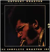Anthony Braxton - The Complete Braxton