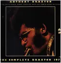 Double LP - Anthony Braxton - The Complete Braxton 1971