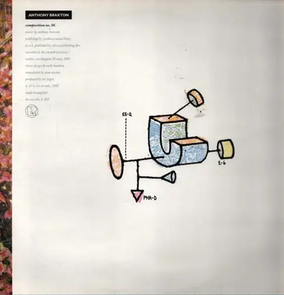 Anthony Braxton - Composition No. 96
