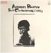 LP - Anthony Braxton - Four Compositions (1973) - + INSERT