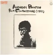 Anthony Braxton - Four Compositions (1973)