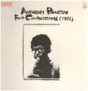 LP - Anthony Braxton - Four Compositions (1973) - + INSERT