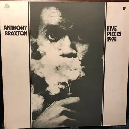 Anthony Braxton - Five Pieces (1975)