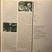 LP - Anthony Braxton - Five Pieces 1975 - Promo Copy