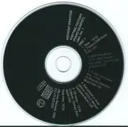Double CD - Anthony Braxton - Knitting Factory (Piano/Quartet) 1994, Vol. 1