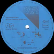 LP - Anthony Braxton - Seven Compositions 1978