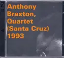 Double CD - Anthony Braxton - Quartet (Santa Cruz) 1993