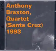 Double CD - Anthony Braxton - Quartet (Santa Cruz) 1993