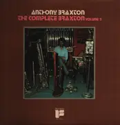 LP - Anthony Braxton - The Complete Braxton Volume 2