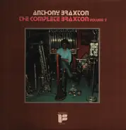 Anthony Braxton - The Complete Braxton Volume 2