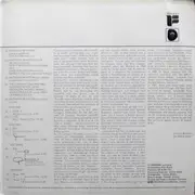 Double LP - Anthony Braxton - The Complete Braxton