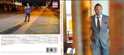 Anthony Bryan , Gary Norian Trio - A Night Like This