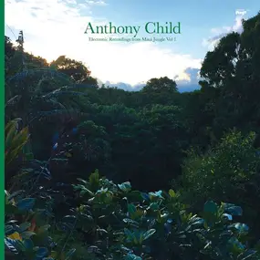ANTHONY CHILD - Electronic Recordings..