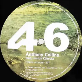 Anthony Collins - Come On Over EP
