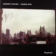 12inch Vinyl Single - Anthony Collins - I Wanna Give/ 2000and One Rmx