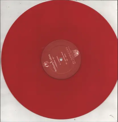 Anthony Collins - Rotation EP