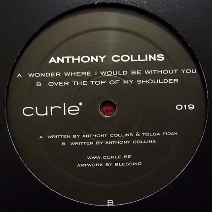 Anthony Collins - THINK IT THROUGH EP