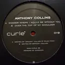 12inch Vinyl Single - Anthony Collins - Think It Through EP - EP