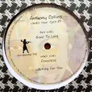 12inch Vinyl Single - Anthony Collins - Under Your Spell EP