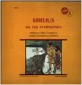 Anthony Collins - Sibelius All The Symphonies