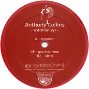 Anthony Collins - Rotation EP