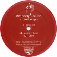 Anthony Collins - Rotation EP