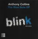 12inch Vinyl Single - Anthony Collins - The Blue Note EP