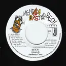 7inch Vinyl Single - Anthony Cruz - Da Cry