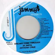 Anthony Cruz - Dreams Come Through