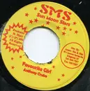 7inch Vinyl Single - Anthony Cruz - Favourite Girl