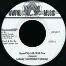 7inch Vinyl Single - Anthony Cruz & Heather Cummings - Spend My Life With You