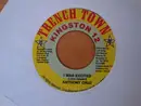 7inch Vinyl Single - Anthony Cruz - I Was Excited