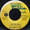 7inch Vinyl Single - Anthony Cruz - I'm The Man