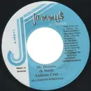 7inch Vinyl Single - Anthony Cruz - My Dreams