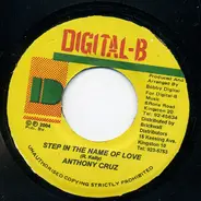 Anthony Cruz - Step In The Name Of Love