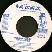 Anthony Cruz - Rock Me Tonight