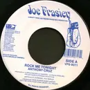 7inch Vinyl Single - Anthony Cruz - Rock Me Tonight
