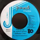 7inch Vinyl Single - Anthony Cruz - Turn It Up