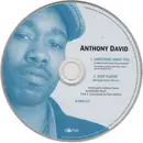 CD Single - Anthony David - Something About You
