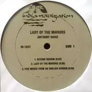 LP - Anthony Davis - Lady Of The Mirrors - +Insert