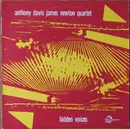 LP - Anthony Davis/James Newton Quartet - Hidden Voices