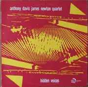 LP - Anthony Davis/James Newton Quartet - Hidden Voices