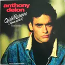 12inch Vinyl Single - Anthony Delon - Qu'Elle Revienne (Komm Zurück) - Muster