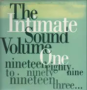 Anthony Drakes, Jullianne and others - The Intimate Sound Volume One