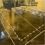 LP - Anthony Foster - Learn To Dance - At Home