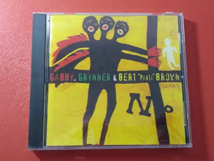 Anthony "Gabby" Carter , Grynner & Bert "Panta" Brown - Soca Trinity