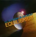 12inch Vinyl Single - Anthony & Georgio - Equilibrium