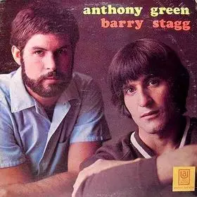Anthony Green / Barry Stagg - Anthony Green Barry Stagg