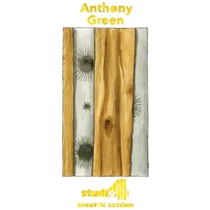 Anthony Green - Studio 4 Acoustic Session