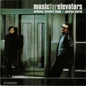 Anthony Head - Music for Elevators